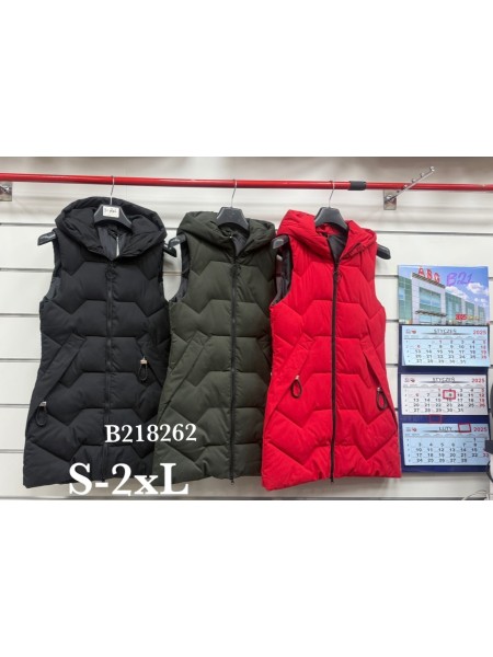 Kamizelki damskie , Size s-2xl,paczka 5szt,1 kolor