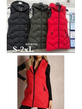 Kamizelki damskie , Size s-2xl,paczka 5szt,1 kolor