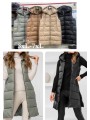 Kamizelki damskie , Size 3-7xl,paczka 5szt,1 kolor