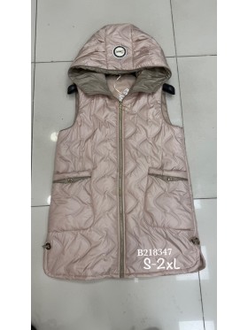Kamizelki damskie , Size s-2xl,paczka 5szt,1 kolor