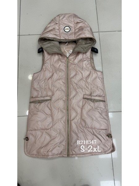 Kamizelki damskie , Size s-2xl,paczka 5szt,1 kolor