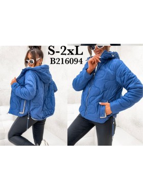 Kurtki damskie , Size s-2xl,paczka 5szt,1 kolor