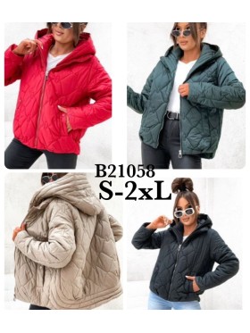 Kurtki damskie , Size s-2xl,paczka 5szt,1 kolor