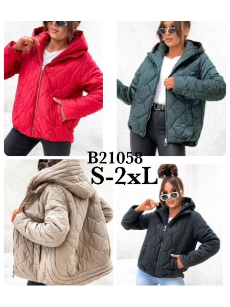 Kurtki damskie , Size s-2xl,paczka 5szt,1 kolor