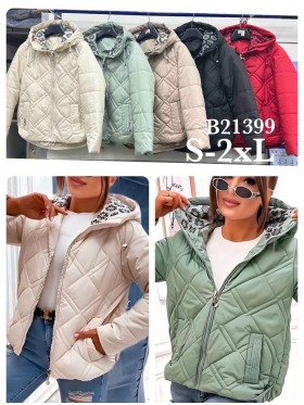 Kurtki damskie , Size s-2xl,paczka 5szt,1 kolor