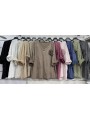 Bluzki damskie Włoskie , Size uni,paczka 6szt,mix kolor