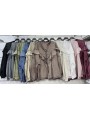 Bluzki damskie Włoskie , Size uni,paczka 6szt,mix kolor