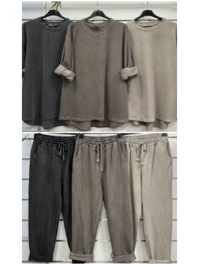 Komplety damskie Włoskie , Size uni,paczka 6szt,mix kolor