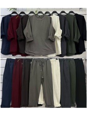 Komplety damskie Włoskie , Size uni,paczka 6szt,mix kolor