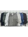 Bluzy damskie Włoskie , Size uni,paczka 6szt,mix kolor