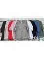 Bluzy damskie Włoskie , Size uni,paczka 6szt,mix kolor