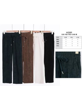 Spodnie damskie  , Size s-xl,paczka 12szt,mix kolor