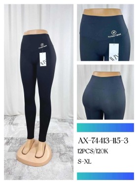 Legginsy damskie  , Size s-xl,paczka 12szt,mix kolor