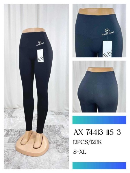 Legginsy damskie  , Size s-xl,paczka 12szt,mix kolor