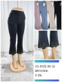 Spodnie damskie  , Size s-2xl,paczka 12szt,mix kolor