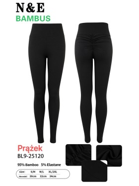 Legginsy damskie , Size s-2xl, paczka 12szt ,1 kolor