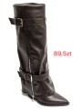 Buty Kozaki Damskie (36-41, 12par)