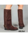 Buty Kozaki Damskie (36-41, 12par)