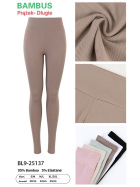 Legginsy damskie , Size s-2xl, paczka 12szt ,mix kolor