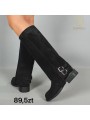 Buty Kozaki Damskie (36-41, 12par)