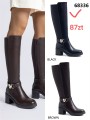 Buty Kozaki Damskie (36-41, 12par)