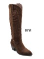 Buty Kozaki Damskie (36-41, 12par)