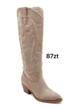 Buty Kozaki Damskie (36-41, 12par)