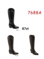 Buty Kozaki Damskie (36-41, 12par)
