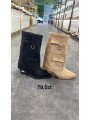 Buty Kozaki Damskie (36-41, 12par)
