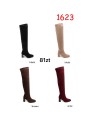 Buty Kozaki Damskie (36-41, 12par)