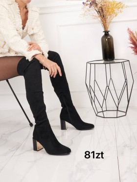 Buty Kozaki Damskie (36-41, 12par)