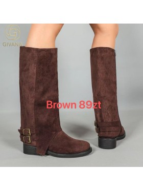 Buty Kozaki Damskie (36-41, 12par)