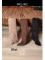 Buty Kozaki Damskie (36-41, 12par)