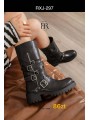 Buty Kozaki Damskie (36-41, 12par)