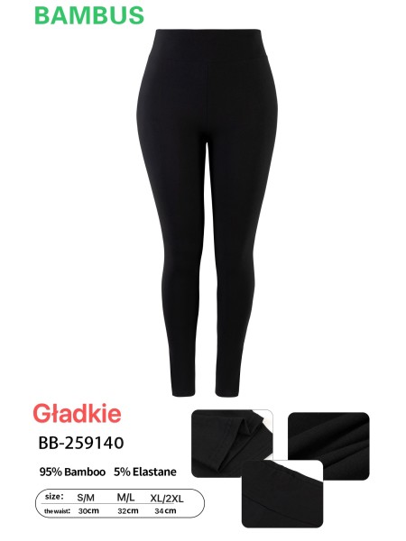 Legginsy damskie , Size s-2xl, paczka 12szt ,1 kolor