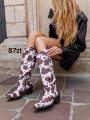 Buty Kozaki Damskie (36-41, 12par)