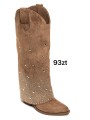 Buty Kozaki Damskie (36-41, 12par)