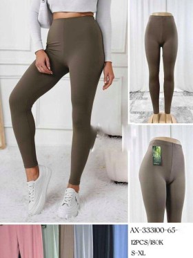 Legginsy damskie , Size s-xl, paczka 12szt ,mix kolor