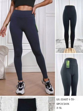 Legginsy damskie , Size s-xl, paczka 12szt ,mix kolor