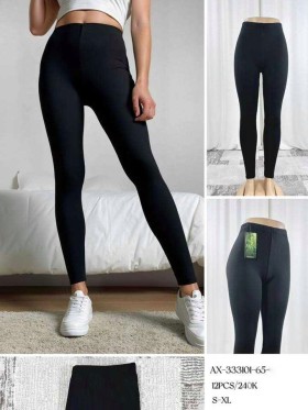 Legginsy damskie , Size s-xl, paczka 12szt ,1 kolor