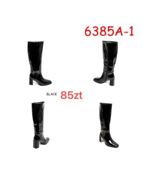 Buty Kozaki Damskie (36-41, 12par)
