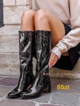 Buty Kozaki Damskie (36-41, 12par)