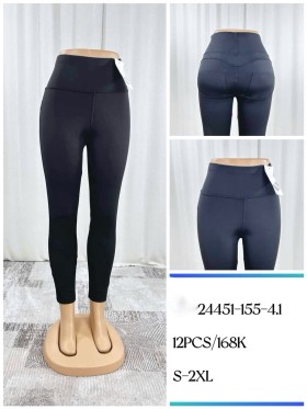 Legginsy damskie , Size s-2xl, paczka 12szt ,1 kolor