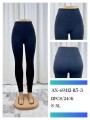Legginsy damskie , Size s-xl, paczka 12szt ,1 kolor