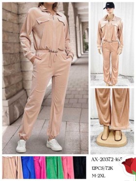 Komplety damskie , Size m-2xl, paczka 12szt ,mix kolor