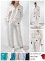 Komplety damskie , Size m-2xl, paczka 12szt ,mix kolor