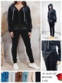 Komplety damskie , Size 3-6xl, paczka 12szt ,mix kolor