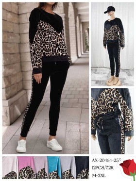 Komplety damskie , Size m-2xl, paczka 12szt ,mix kolor