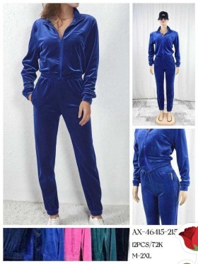 Komplety damskie , Size m-2xl, paczka 12szt ,mix kolor
