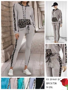 Komplety damskie , Size m-2xl, paczka 12szt ,mix kolor